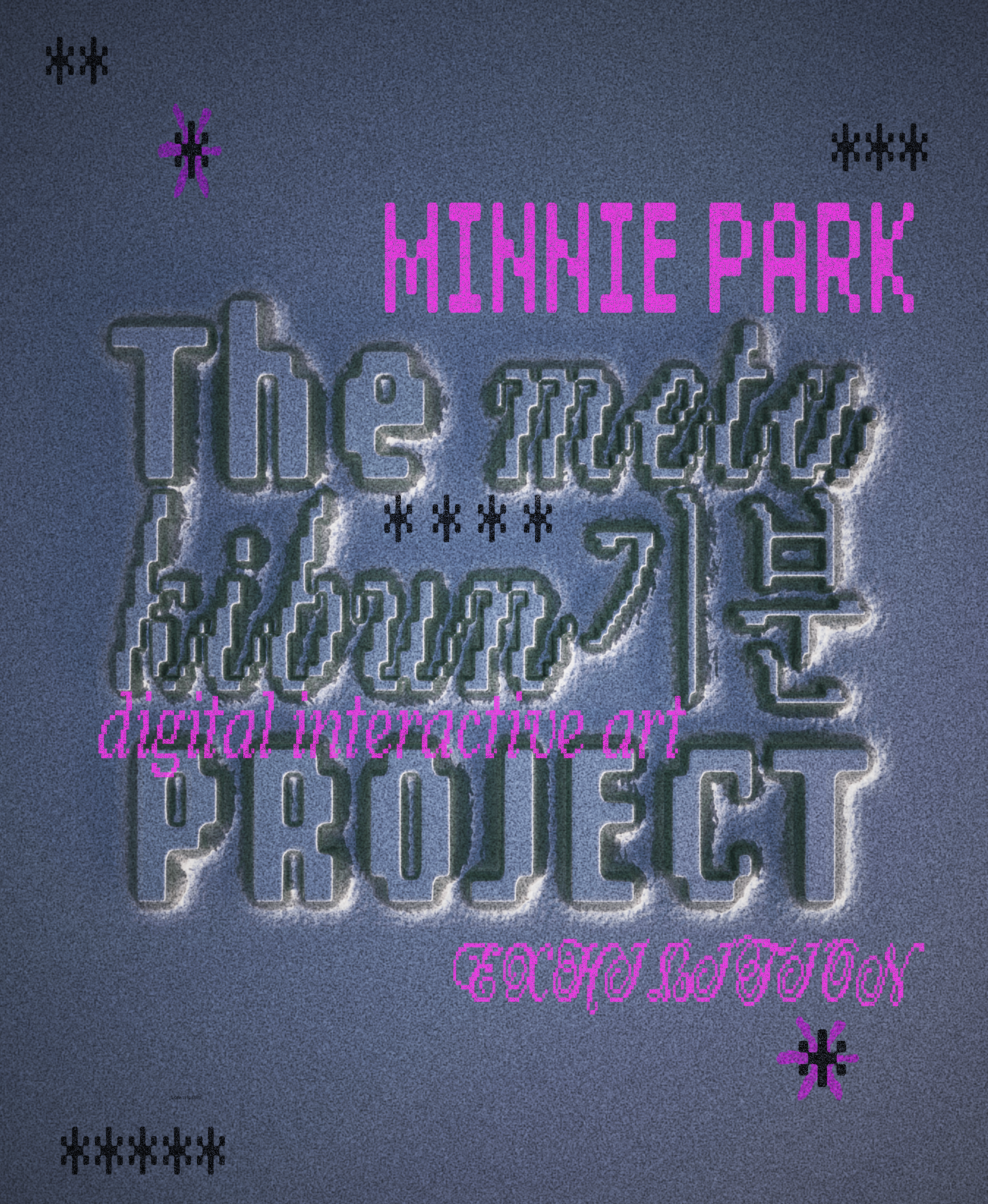 Meta Kibun project visual